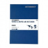Скетчбук "Marker&Graphic line" 180г/м2, 17х25см, 44л твердая обложка, цвет синий